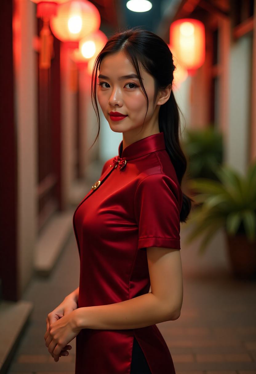答案在转角海报
